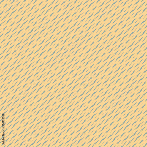 Warm honey and smokey green diagonal square geometric pattern.