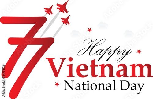 Vietnam National Day 2022