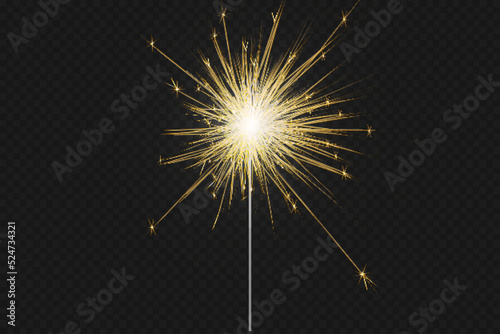 Bengal fire, spark, explosion, highlight, fireworks, Effect, lighting.