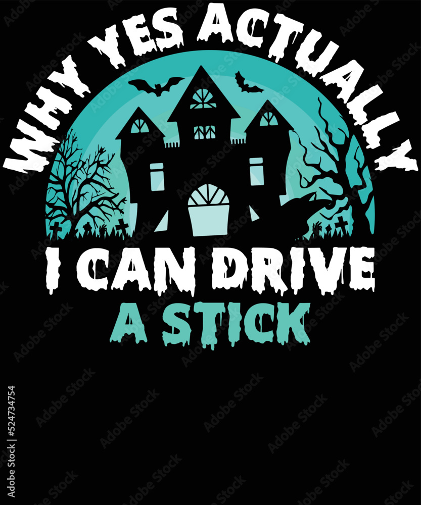 why yes actually i can drive a stick