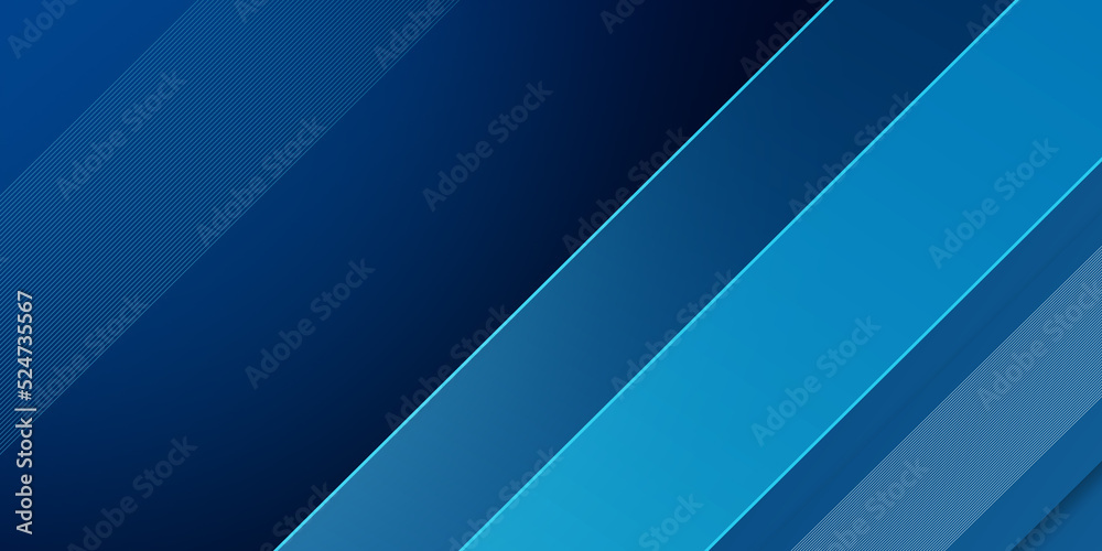 Abstract blue gradient stripes background Abstract blue gradient stripes background