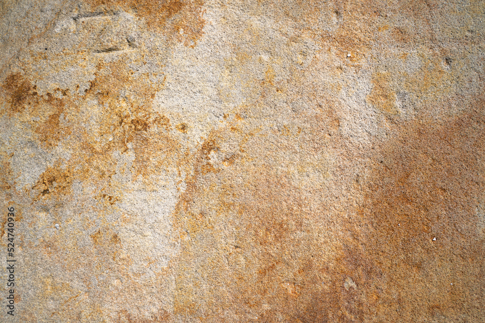 Stone texture abstract. High Resolution of rock surface for pattern and background. Blank template for advertising lettering, rough material, grungy textured background closeup