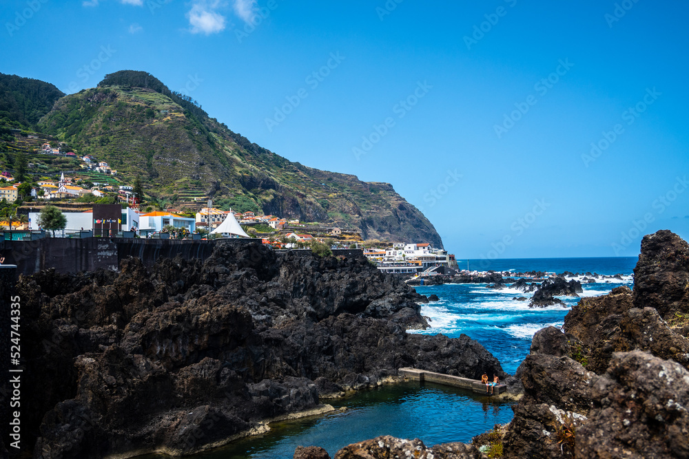 Porto Monitz, Madeira