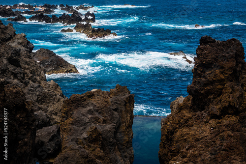 Porto Monitz, Madeira photo