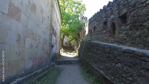 Ananuri Fortress Complex, Georiga photo