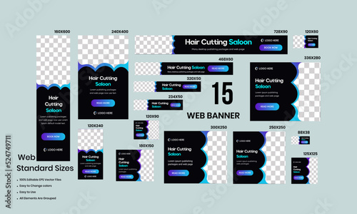 Web banners for a saloon, an old-fashioned tavern with a bartender holding a wooden tankard and customers dining. An invitation to Retro Beer Pub, an antique bar with a desk, benches, and tables. web 