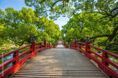 福岡県　太宰府天満宮の風景
