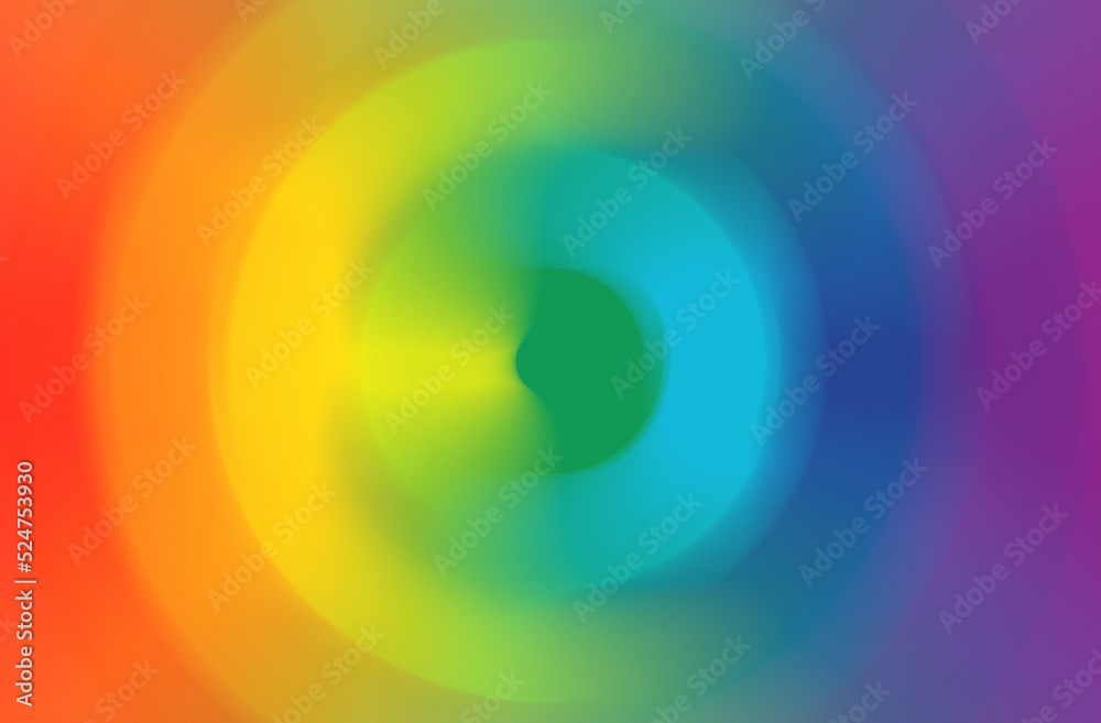 Colorful rainbow gradient blurred background. Gradient rainbow gay concept. LGBTQ transgender symbol and rainbow gradien tbackground	