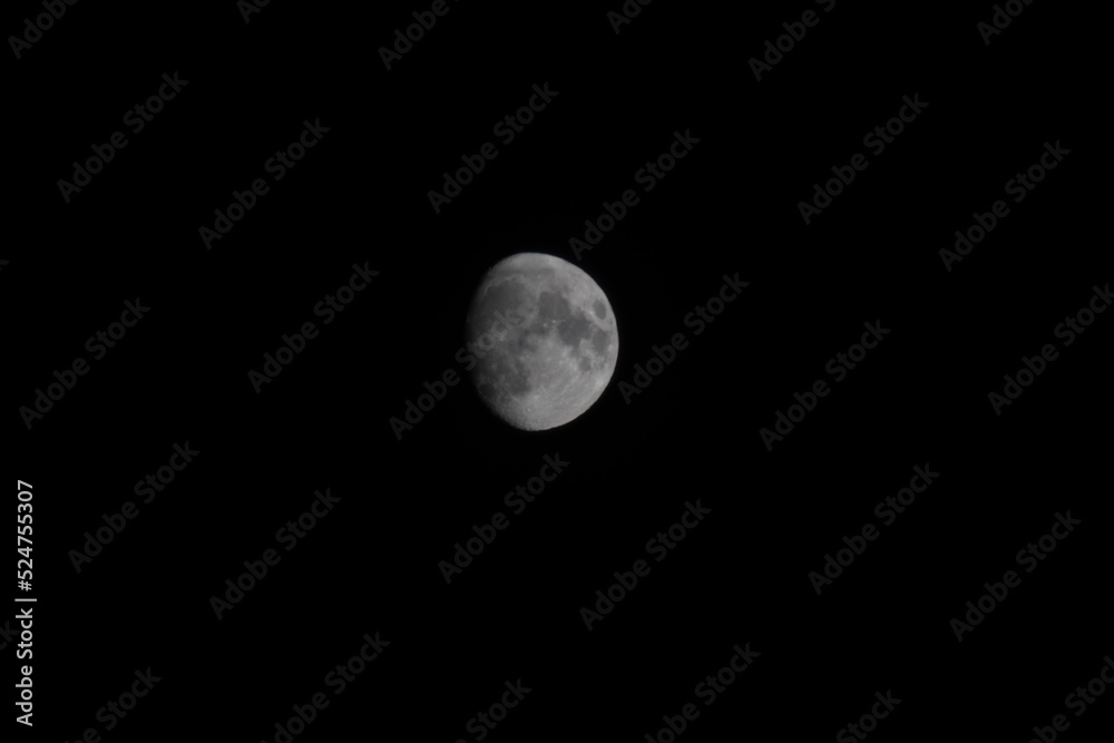 moon in the sky moon in the sky