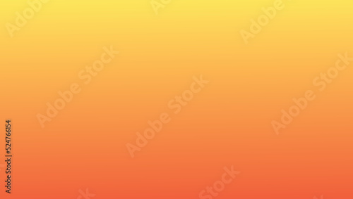 yellow and orange gradient background