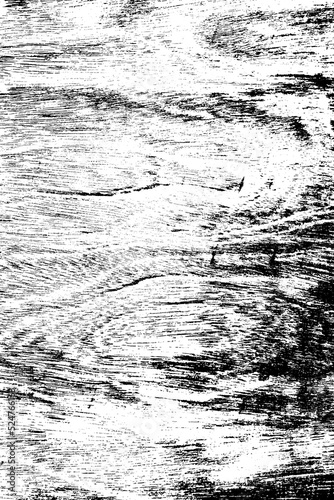 Black and white grunge distressed overlay. grunge wooden overlay texture