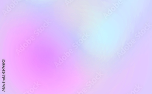 abstract hologram background with bokeh