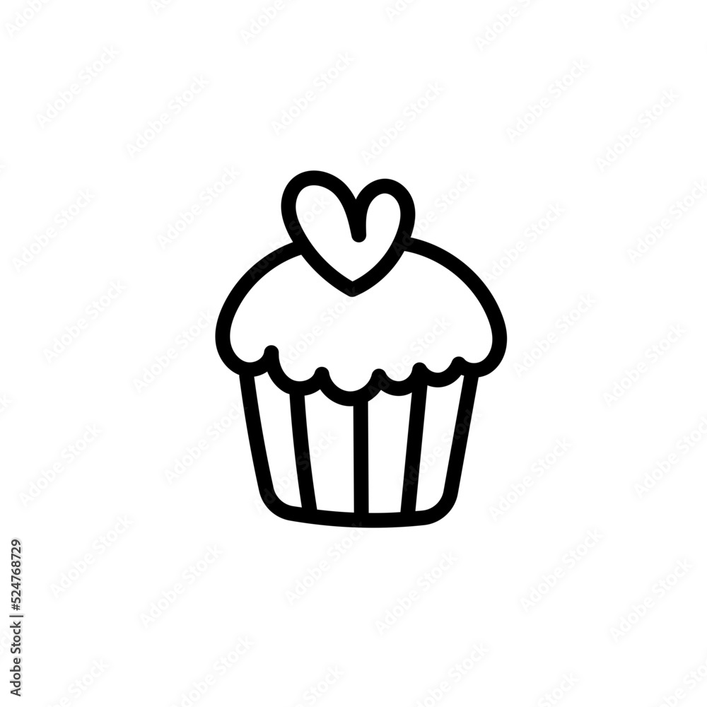cake with heart cake with heart