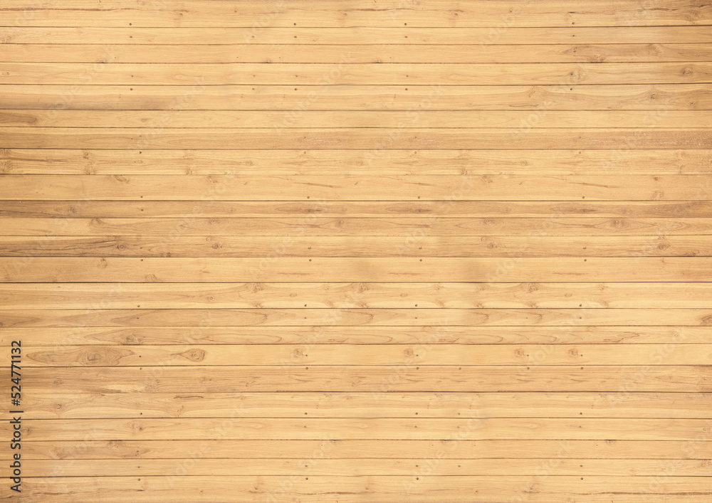 Fototapeta premium Wood Texture Oak Seamless, Dark Brown Color for Flooring, Cladding