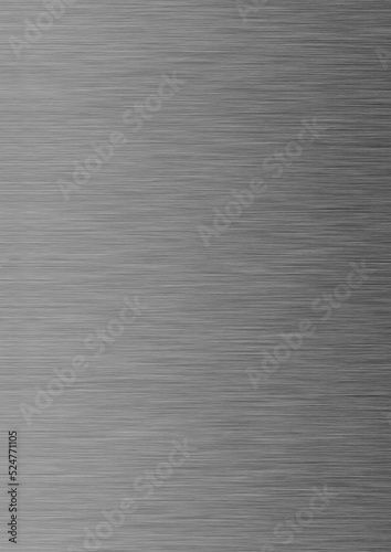 Metal Stainless Steel Hairline Texture Seamless