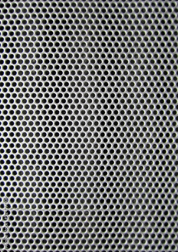 Metal Stainless Steel Perforated Seamless
