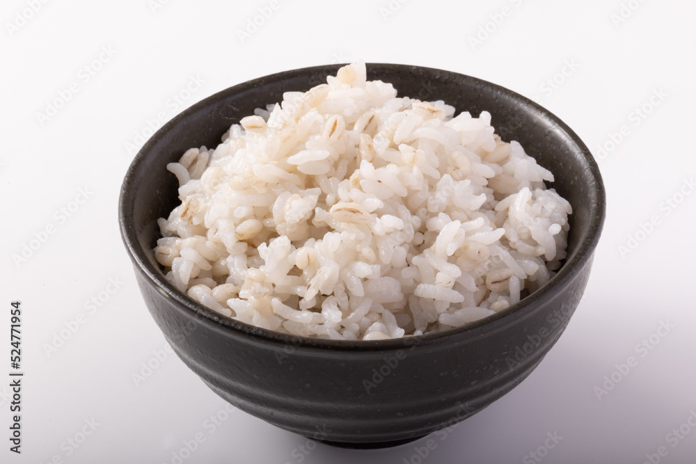 もち麦ご飯 もち麦ご飯