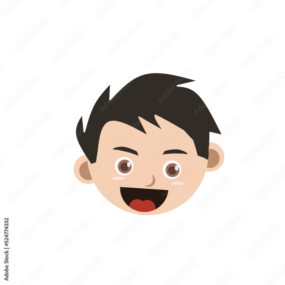 child with smile child with smile