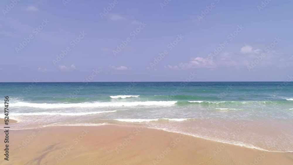 Phuket beach sea Amazing beach, Aerial view of Tropical beach sea in the beautiful Phuket island,Waves crashing on sandy beach Phuket Thailand, Phuket island is destination tourist to travel Thailand Phuket beach sea Amazing beach, Aerial view of Tropical beach sea in the beautiful Phuket island,Waves crashing on sandy beach Phuket Thailand, Phuket island is destination tourist to travel Thailand