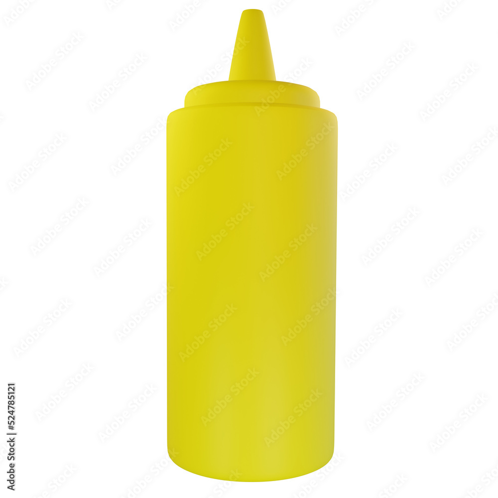 fast food 3d rendering illustration fast food 3d rendering illustration