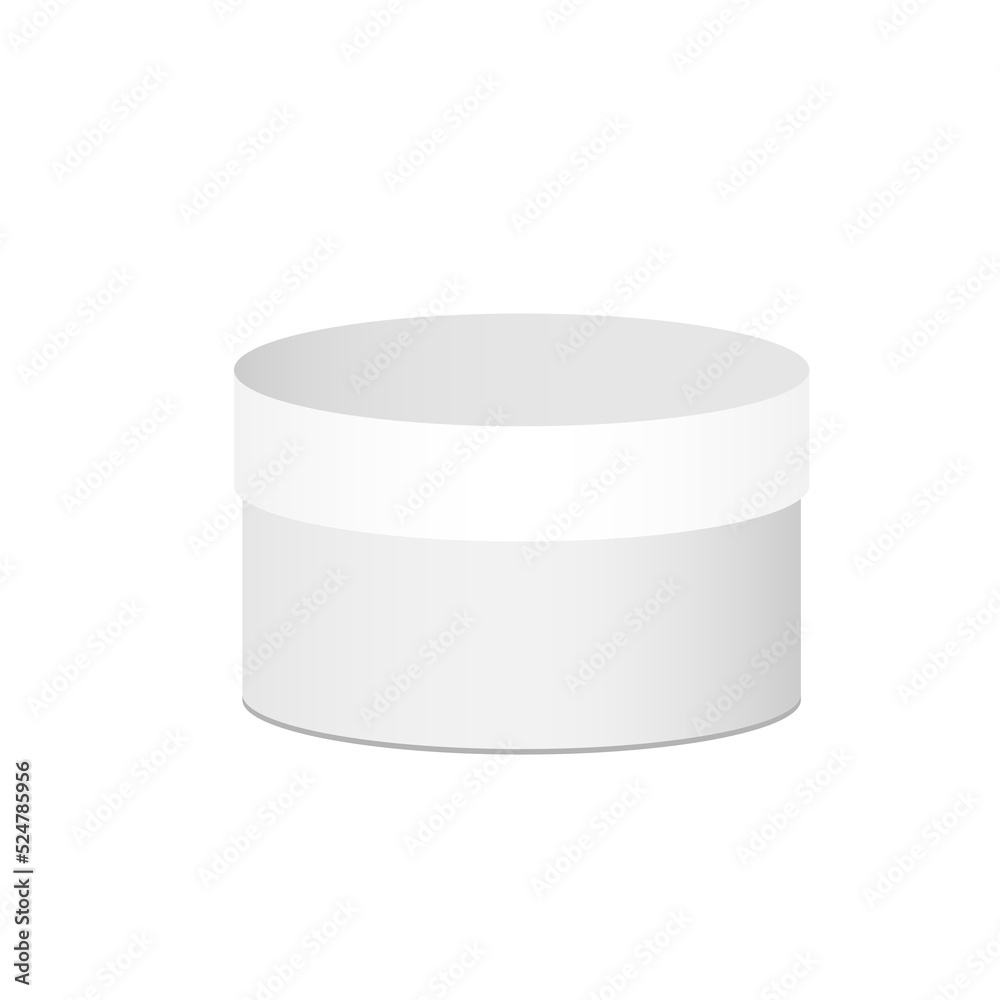 Plastic round container box package design illustration template. Round Gift Box White On White Background Isolated. Ready For Your Design. Product Packing jpeg image jpg illustration
Plastic round container box package design illustration template. Round Gift Box White On White Background Isolated. Ready For Your Design. Product Packing jpeg image jpg illustration