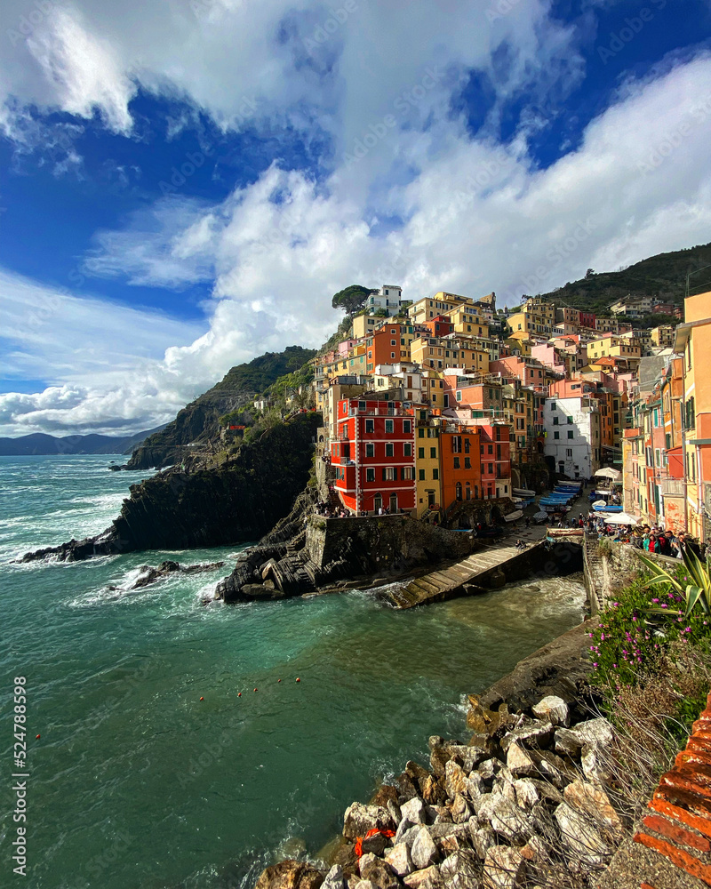 Cinque Terre - Liguria, Italy