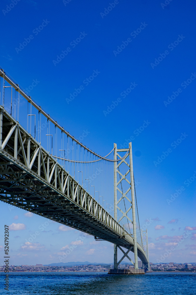 明石海峡大橋 明石海峡大橋