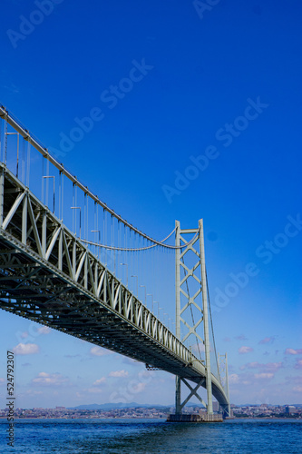 明石海峡大橋 © SEEIZU