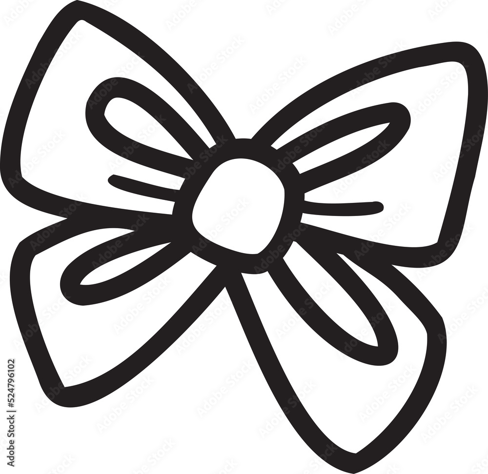 doodle illustration on transparent background doodle illustration on transparent background