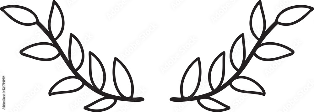 flower illustration on transparent background flower illustration on transparent background