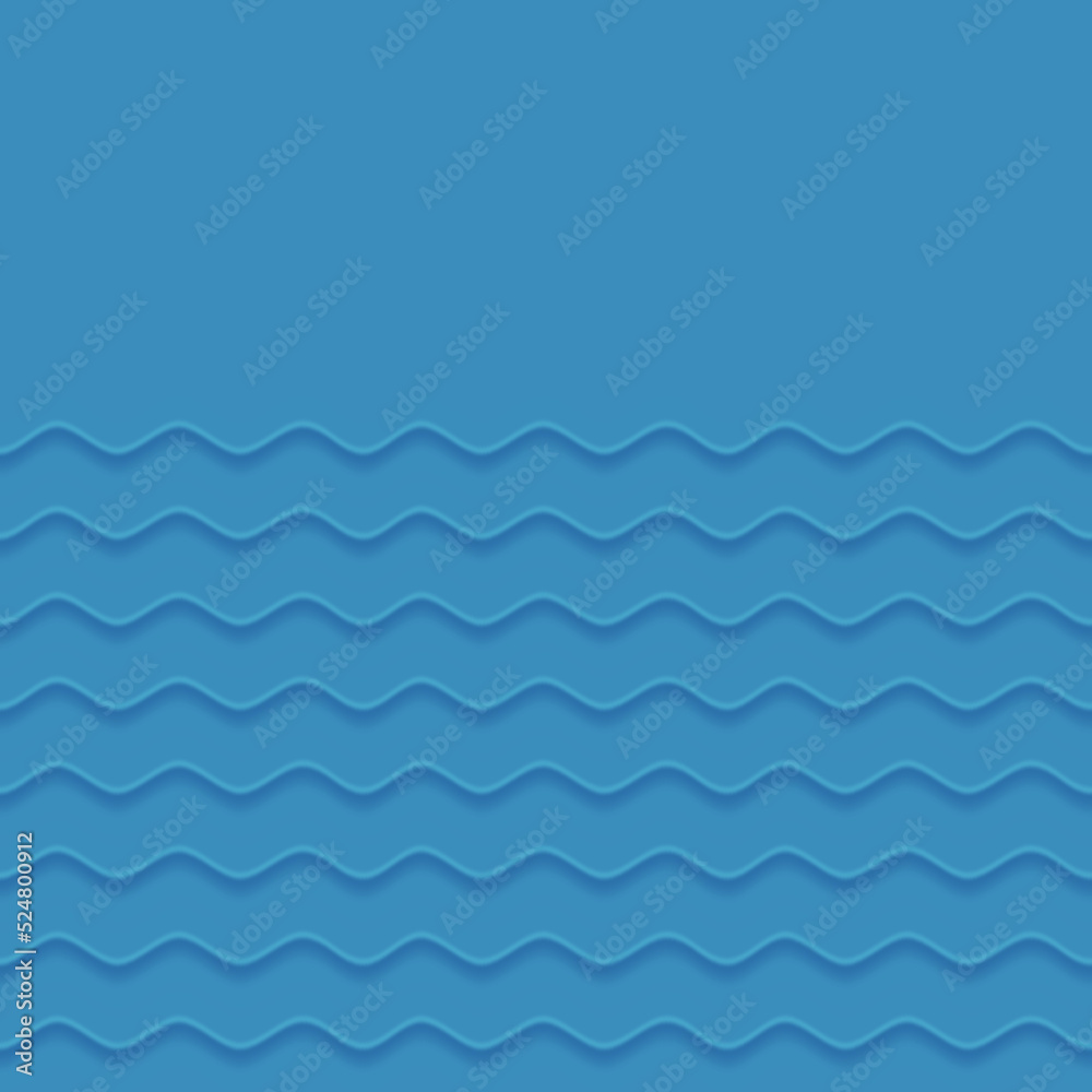 Sea. Ocean. Seamless pattern with stylized ocean waves for packaging, fabrics, wallpaper, Interior. Abstract pattern with stylized ocean waves. Background with stylized ocean waves. Vector bg. Sea. Ocean. Seamless pattern with stylized ocean waves for packaging, fabrics, wallpaper, Interior. Abstract pattern with stylized ocean waves. Background with stylized ocean waves. Vector bg.