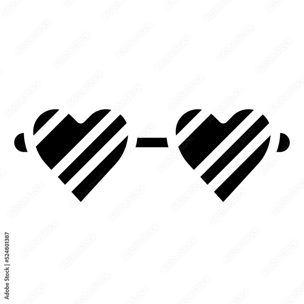 HEART30 glyph icon