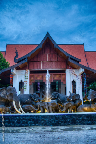 Elefant Restaraunt  loei