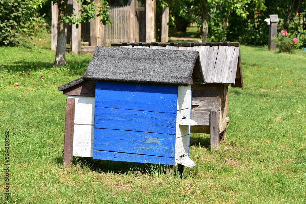 ule, pasieka, wieś, skansen, drewna, barć, pszczelarstwo, ule, pasieka, wieś, skansen, drewna, barć, pszczelarstwo,