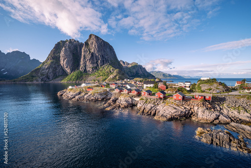 Hamnoy Lofoten