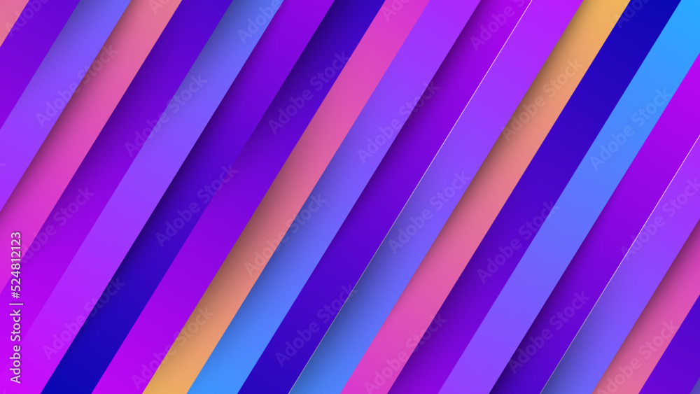 Obraz premium Liquid colorful abstract background with modern corporate concept