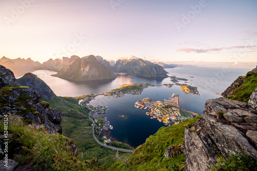 Reinebringen Lofoten