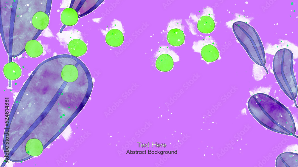 Vector botanical wall arts, with leaves and flower. Minimalistic and natural. Leaves and line arts design. Sample text area included. Vector botanical wall arts, with leaves and flower. Minimalistic and natural. Leaves and line arts design. Sample text area included.