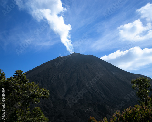volcano in guatemala
