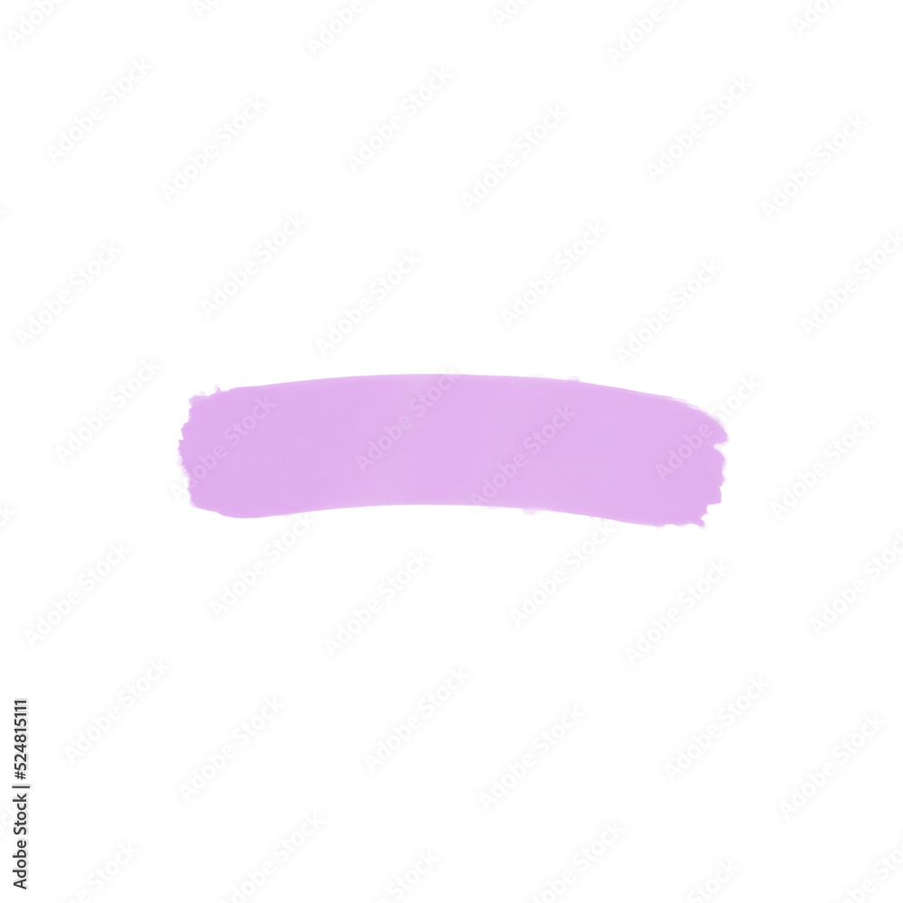 Purple Watercolor Painting Purple Watercolor Painting