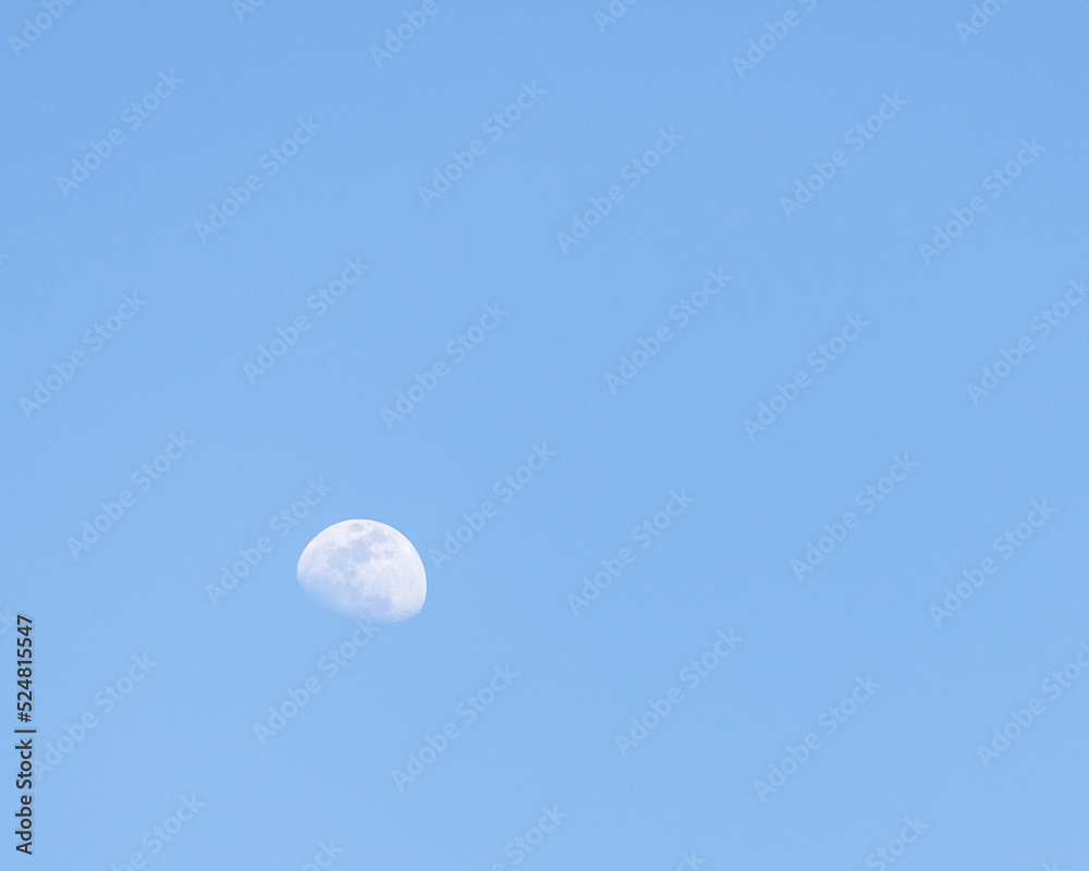 moon over sky moon over sky