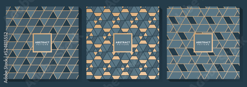 Abstract Geometric Pattern