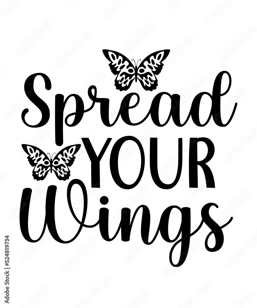 Butterfly svg bundle, Butterfly for Cricut, Flower and Butterfly