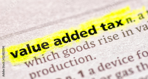 value added tax