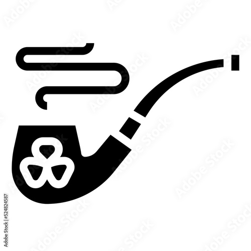 PIPE glyph icon