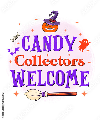 Candy Collectors Welcome