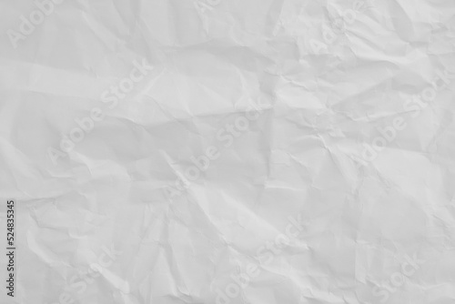 Crumpled paper texture backgrounds for various purposes. Realistic Paper crumpled texture background