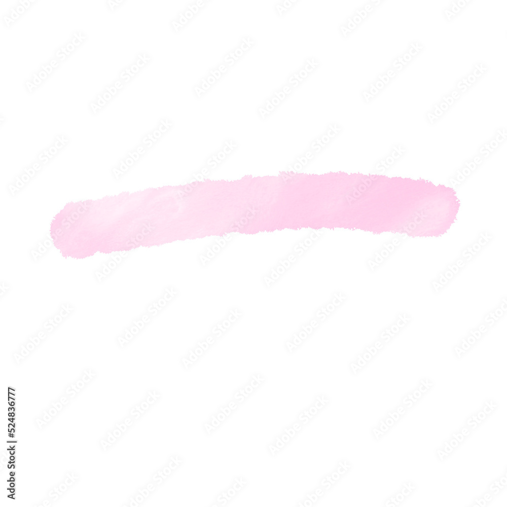 pink watercolor brushstroke pink watercolor brushstroke