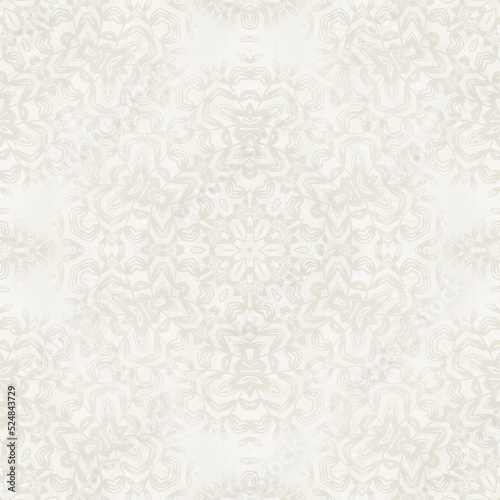 Abstract background with subtle floral motif. Seamless pattern.