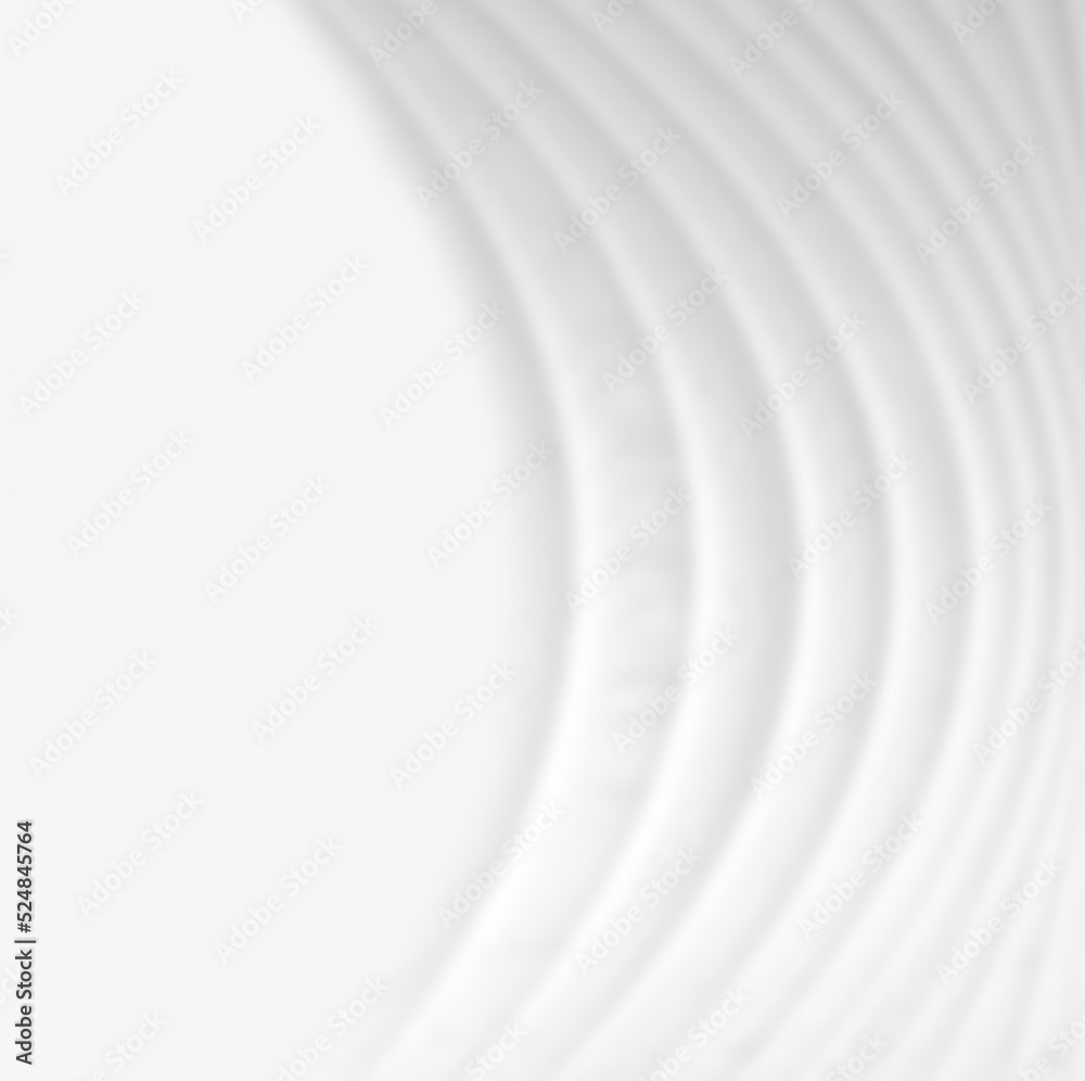 White wave curtain and soft shadows. Beautiful rippled textile fabric. Luxurious. Soft, light, fluttery white fabric texture. Abstract background on isolated. White wave curtain and soft shadows. Beautiful rippled textile fabric. Luxurious. Soft, light, fluttery white fabric texture. Abstract background on isolated.